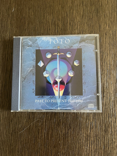 Toto past to present - -,